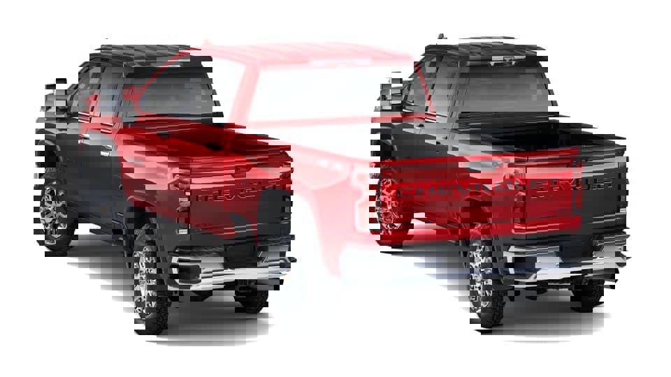 2026 Chevrolet Silverado 3500HD LTZ photo 4