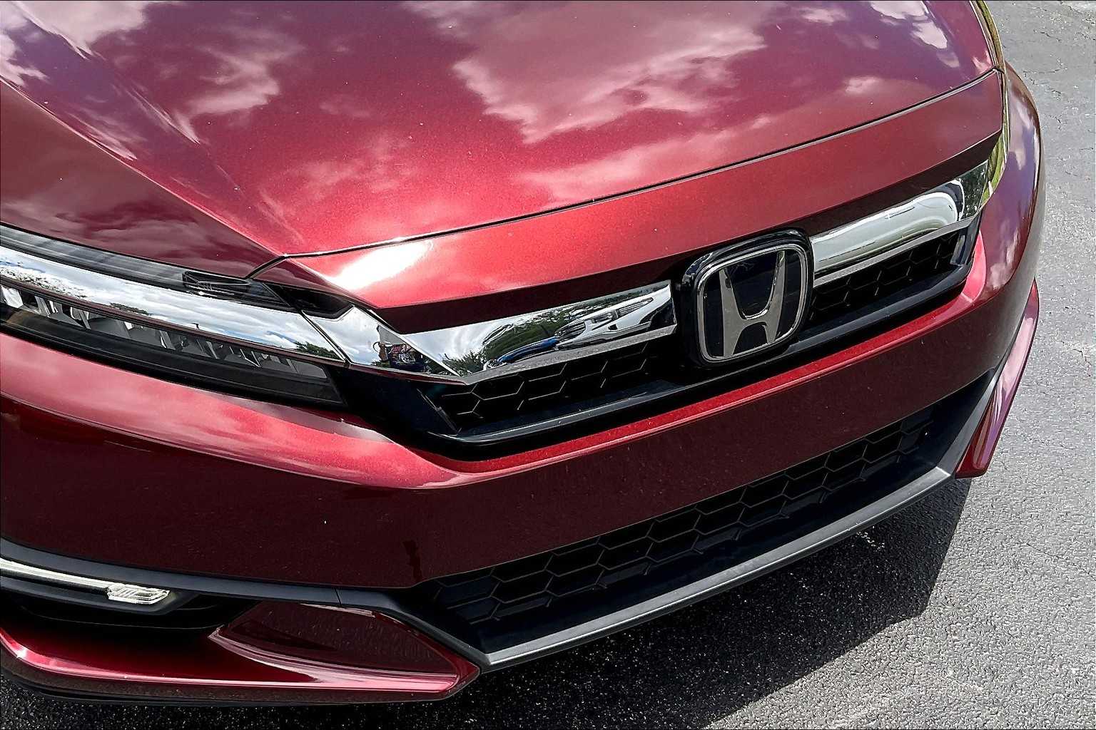 2018 Honda Clarity Plug-In Hybrid photo 28