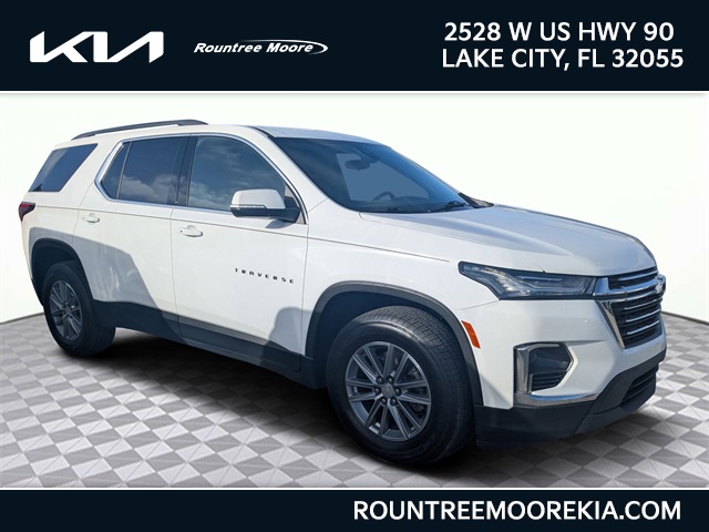 2023 Chevrolet Traverse 1LT's photo