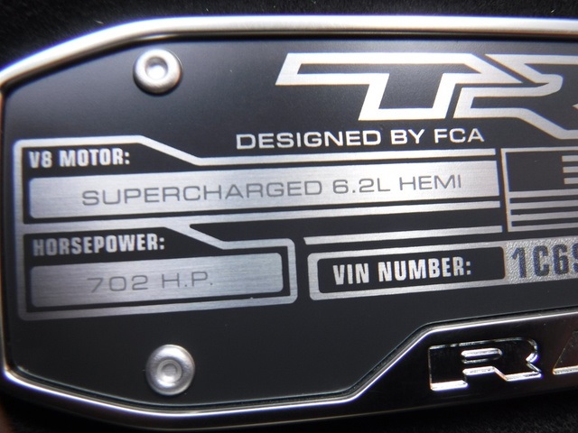 2023 Ram 1500 TRX photo 3