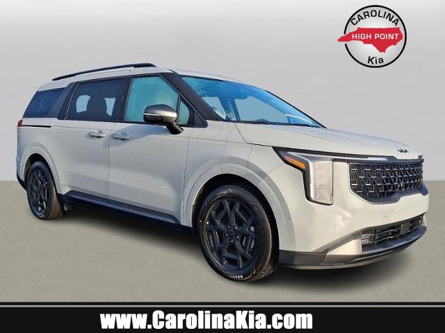 2026 Kia Carnival SX Prestige's photo