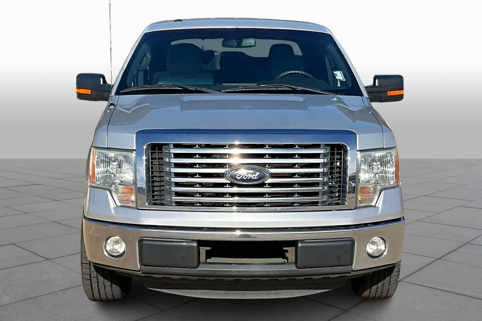 2012 Ford F-150 XLT photo 3