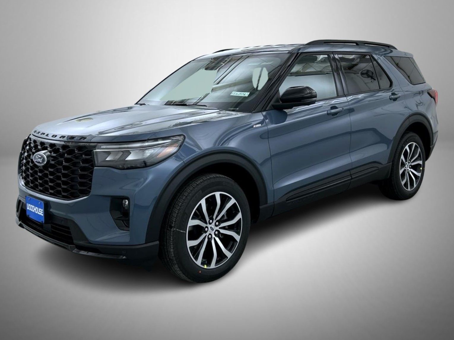 2026 Ford Explorer ST Line's photo