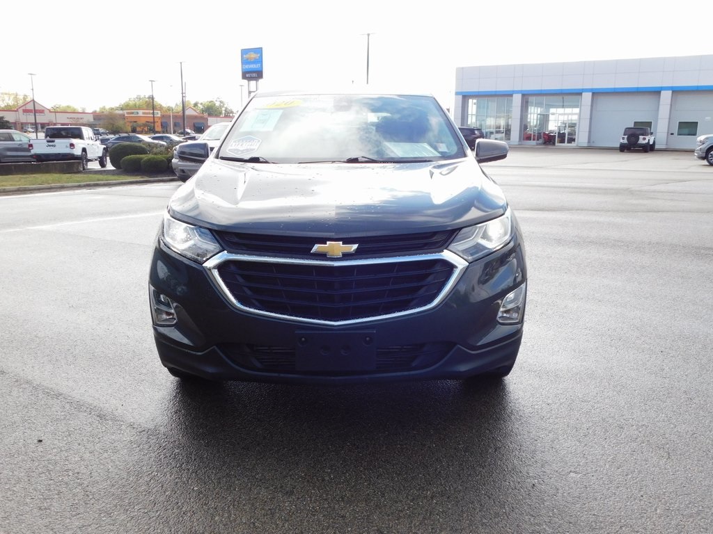 2020 Chevrolet Equinox LT photo 5