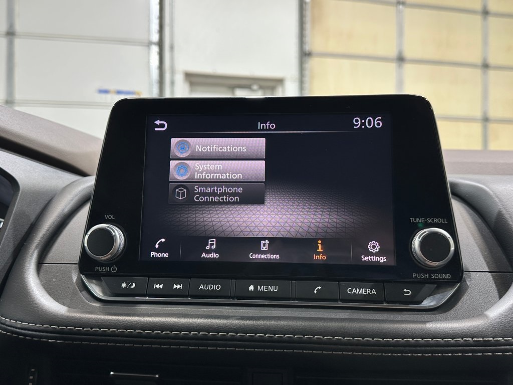 2021 Nissan Rogue S photo 19