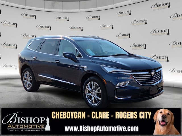 2022 Buick Enclave Essence photo 19
