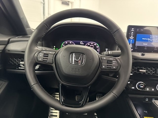2025 Honda Accord Hybrid Sport photo 22