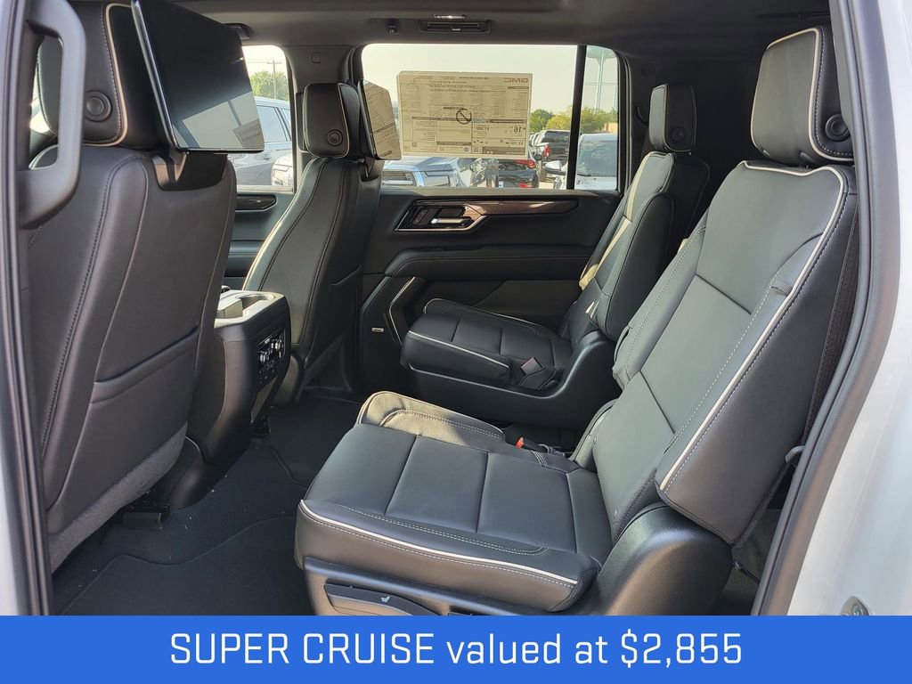 2026 Gmc Yukon XL photo 4