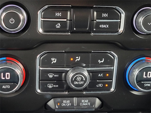 2023 Chevrolet Tahoe LS photo 16