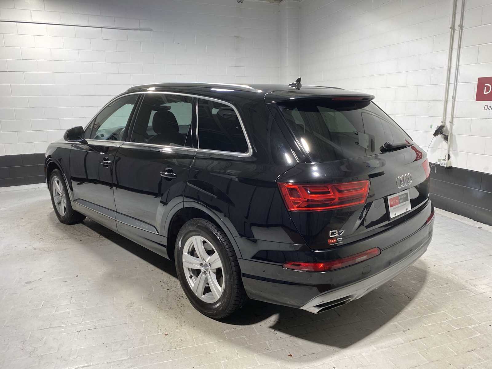 2017 Audi Q7 Premium Plus photo 4