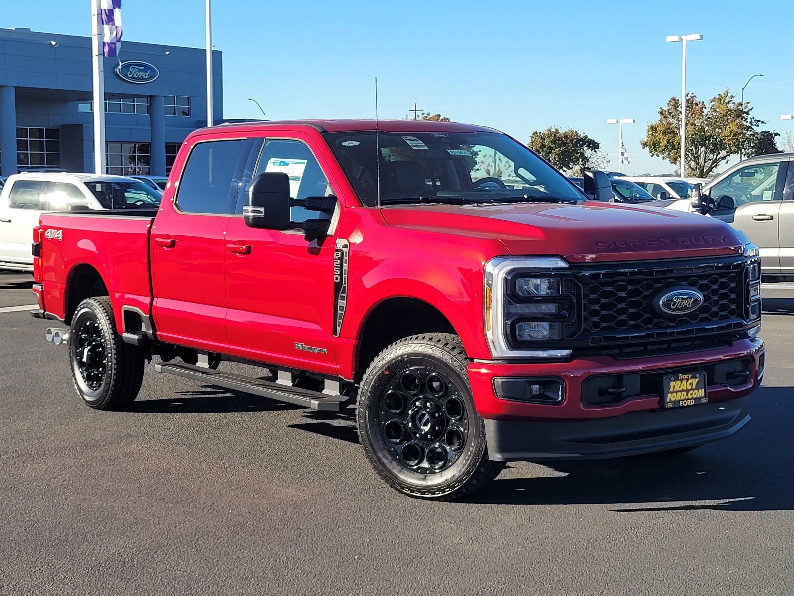2026 Ford F-250 Super Duty XLT's photo