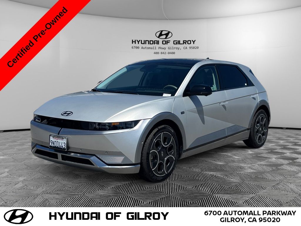 2024 Hyundai IONIQ 5