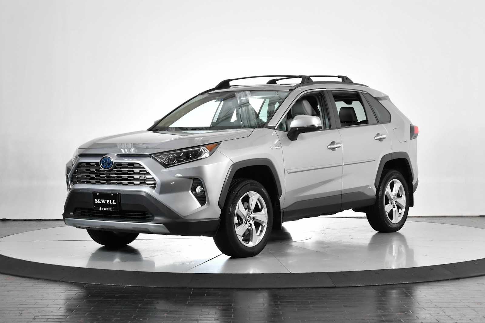 2021 Toyota RAV4 Limited