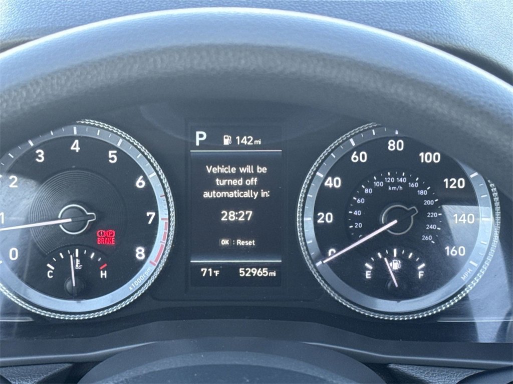 2023 Hyundai Sonata SEL photo 3