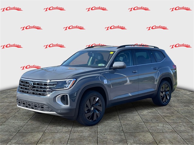 2026 Volkswagen Atlas SE Technology photo 6