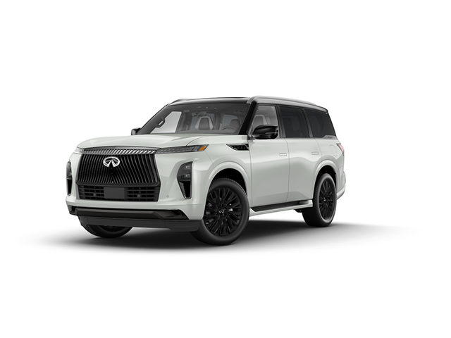 2026 INFINITI QX80 Autograph's photo
