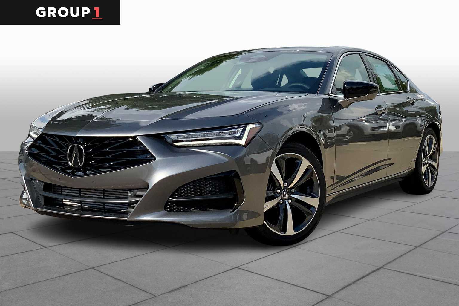 2025 Acura TLX Technology Package's photo