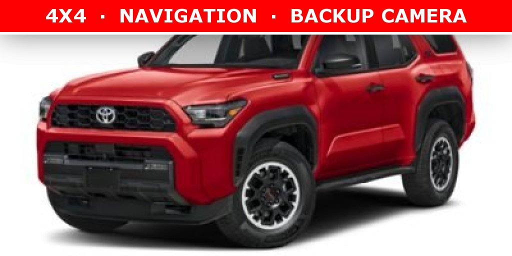 2026 Toyota 4Runner Limited's photo