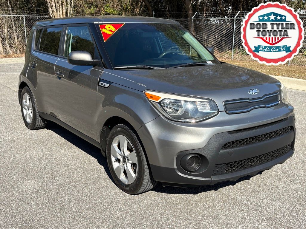 2019 Kia Soul Base