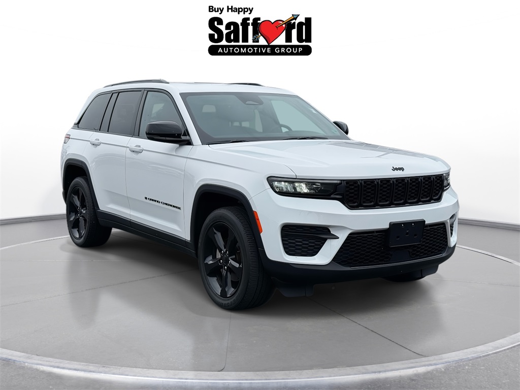 2023 Jeep Grand Cherokee Altitude photo 10
