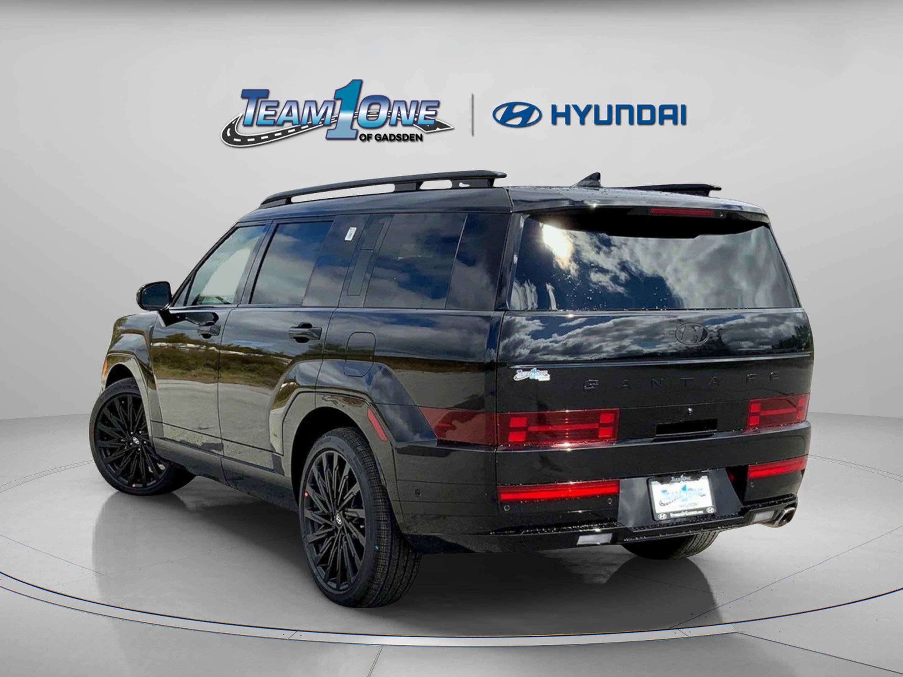 2026 Hyundai Santa Fe Calligraphy photo 3