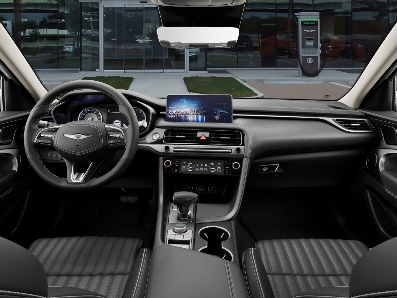 2026 Genesis G70 2.5T Prestige photo 16