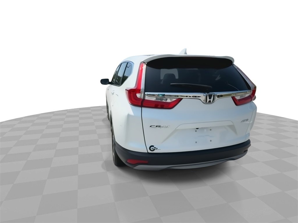 2017 Honda CR-V EX-L photo 7