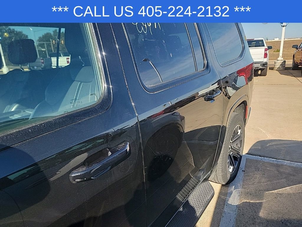 2023 Jeep Wagoneer L Series II photo 4