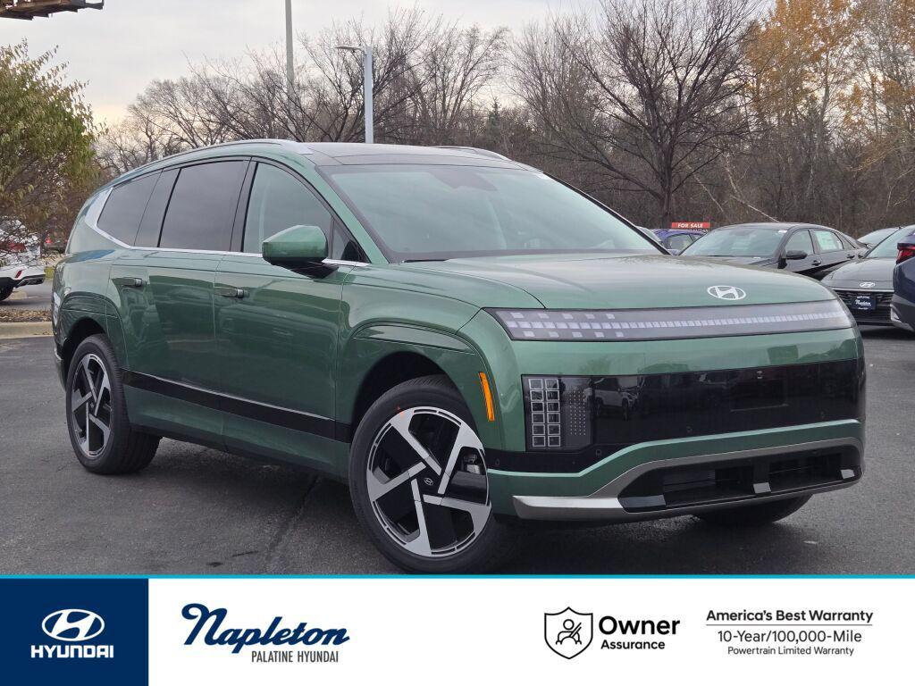 2026 Hyundai IONIQ 9 Performance Calligraphy's photo