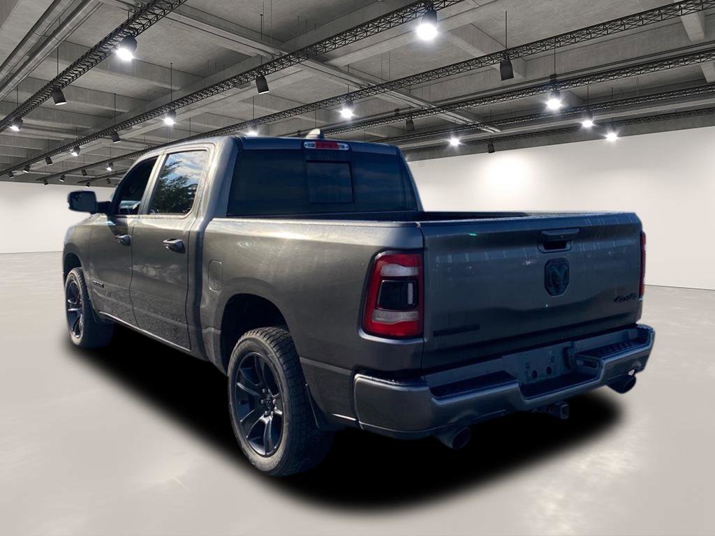 2021 Ram 1500 Big Horn photo 4
