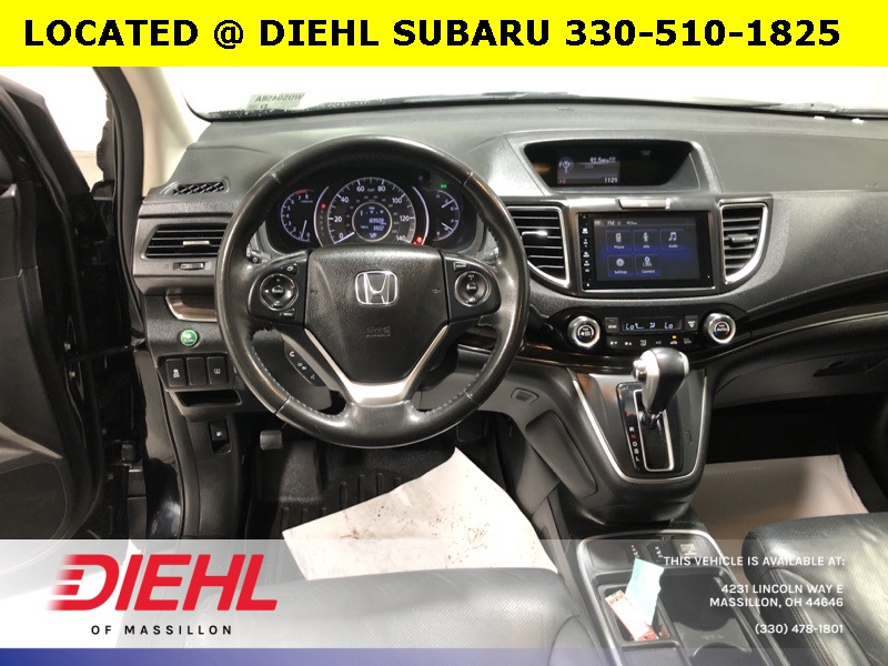 2016 Honda CR-V EX-L photo 20