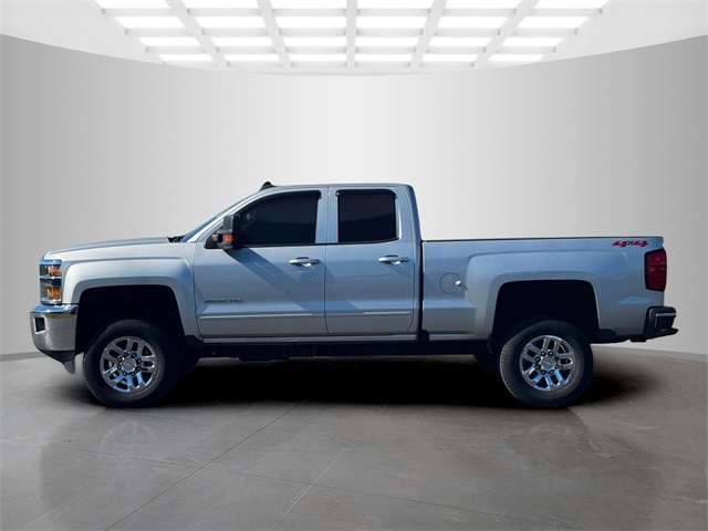 2019 Chevrolet Silverado 2500HD LT photo 4
