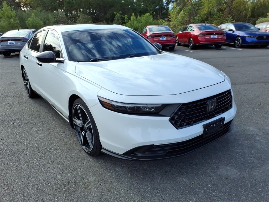 2024 Honda Accord Hybrid Sport's photo