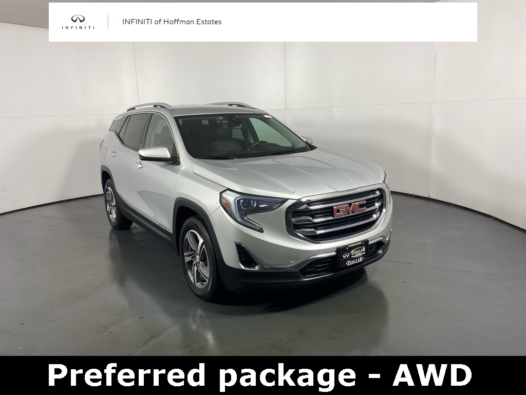 2020 GMC Terrain