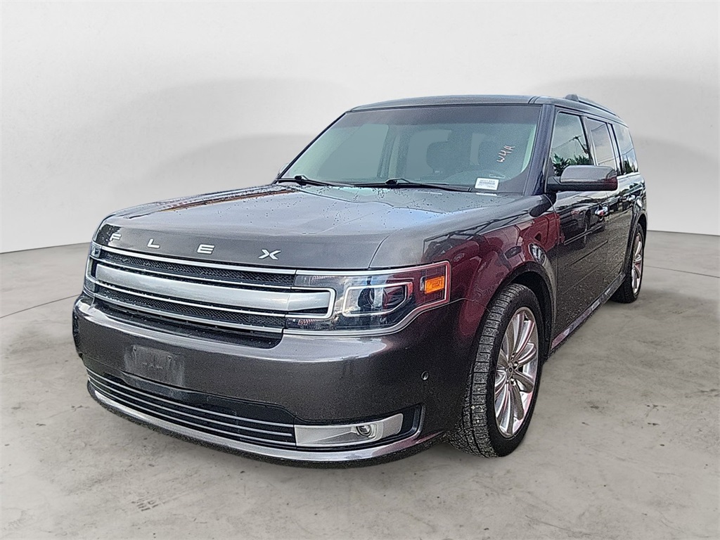 2016 Ford Flex Limited's photo