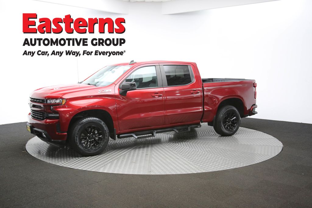2021 Chevrolet Silverado 1500 RST photo 50