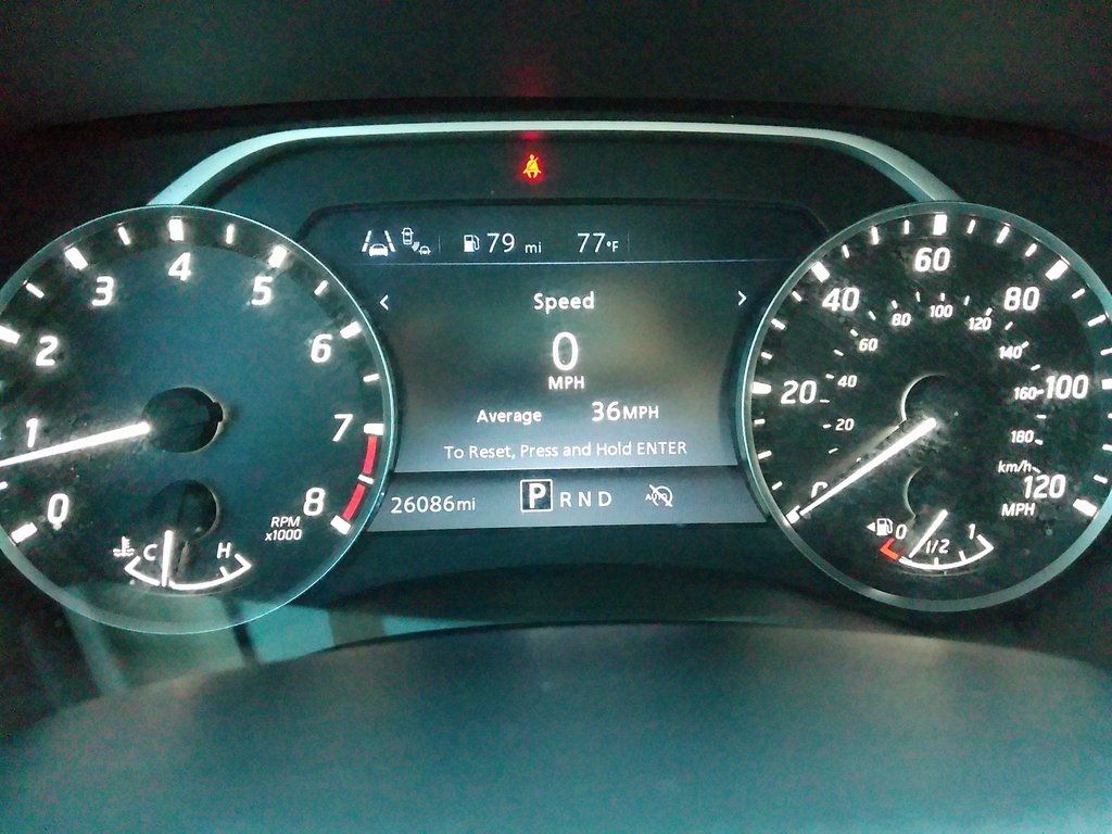 2024 Nissan Frontier SV photo 26