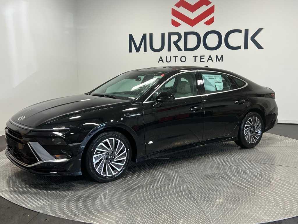 2024 Hyundai Sonata Hybrid SEL's photo