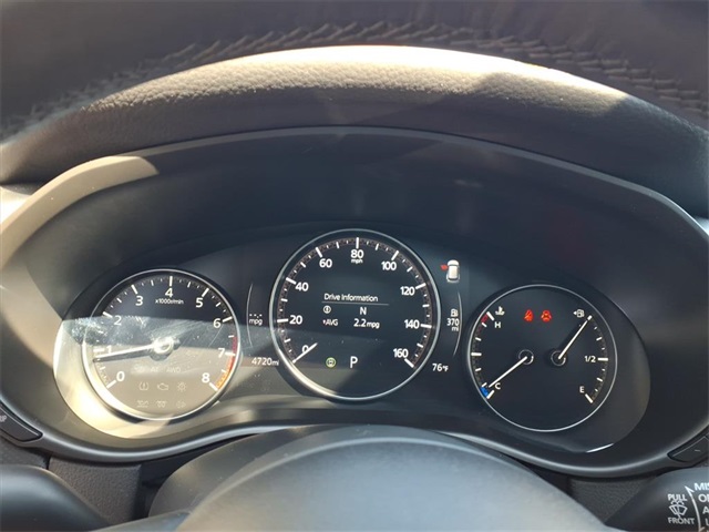 2025 Mazda CX-50 2.5 S Premium photo 24