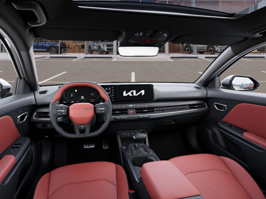 2025 Kia K4 GT-Line photo 14