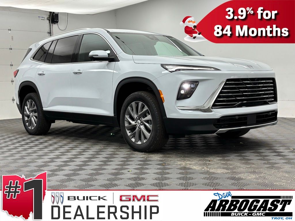 2026 Buick Enclave Preferred's photo