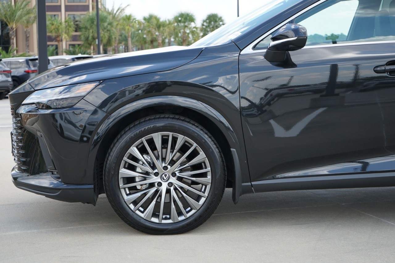 2024 Lexus RX 350 Luxury photo 8