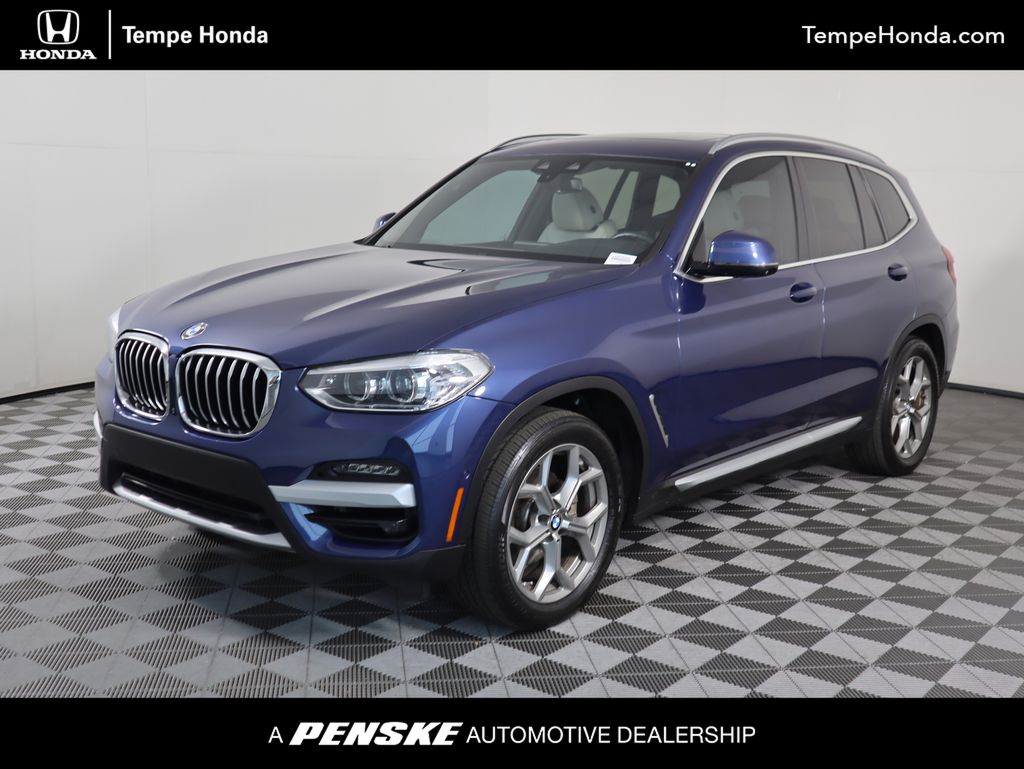2021 BMW X3 30i