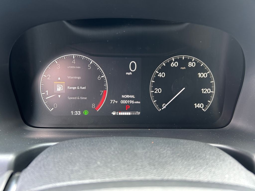 2026 Honda Odyssey EX-L photo 30