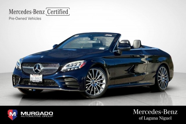 Pre-Owned Mercedes-Benz C-Class Models for Sale in Laguna Niguel, CA