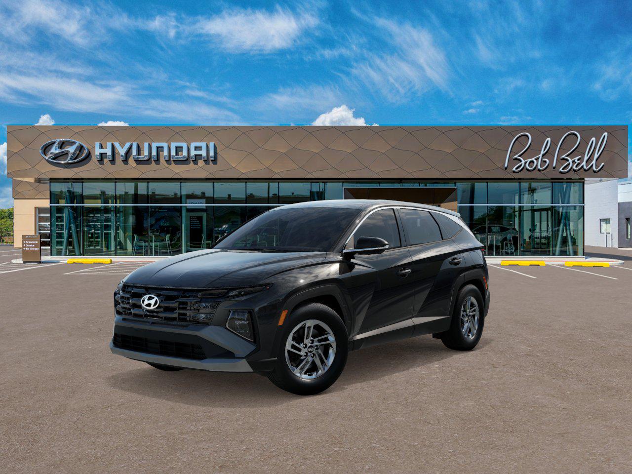 2026 Hyundai Tucson SE's photo