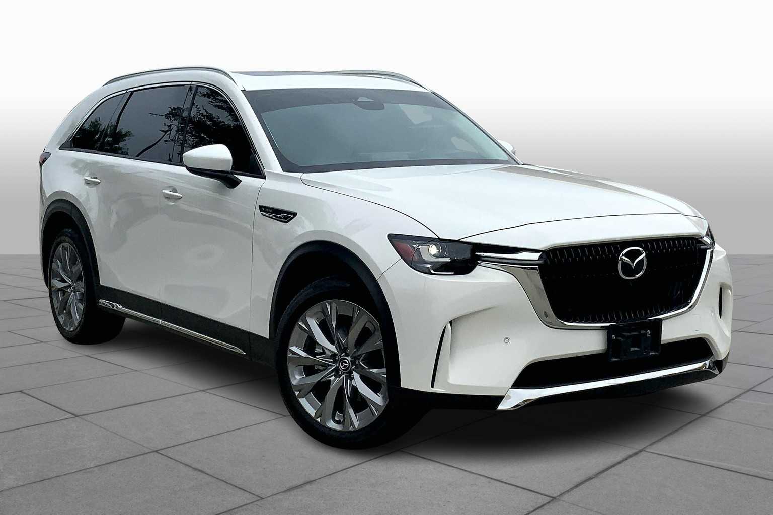 2025 Mazda CX-90 Premium Plus 3.3 Turbo photo 2