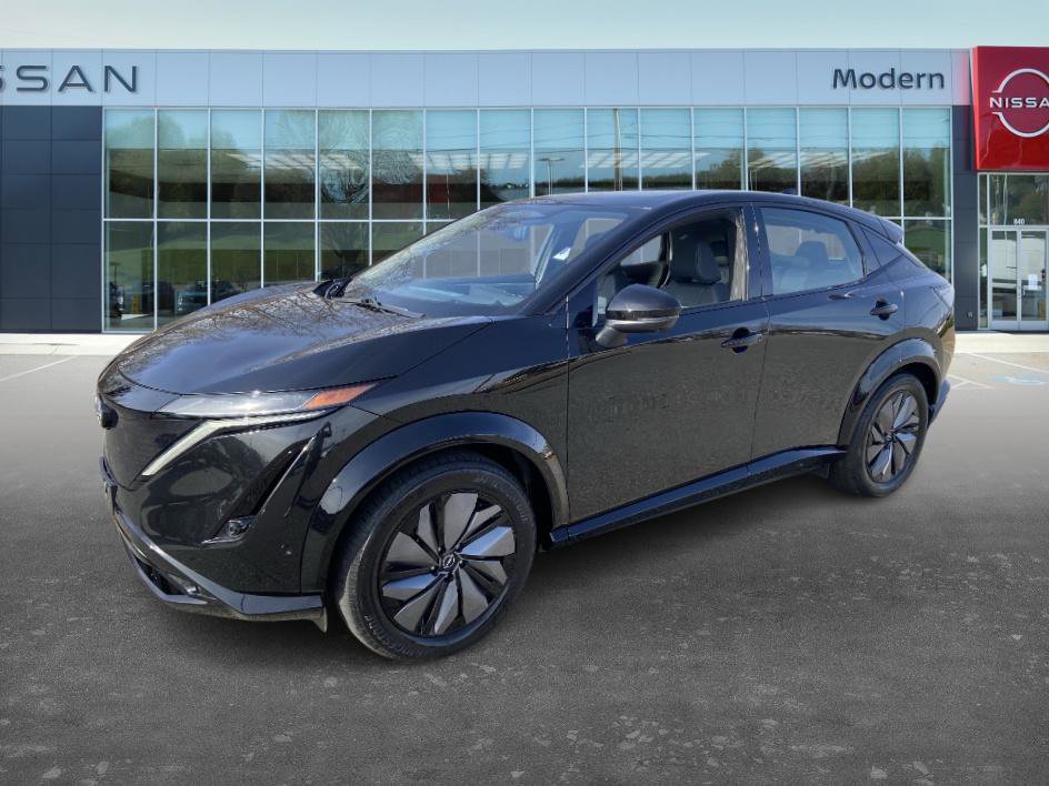 2023 Nissan Ariya Platinum+'s photo