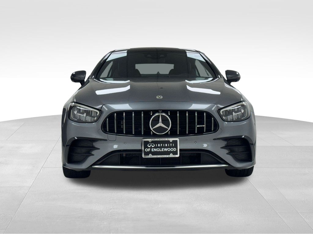 2022 Mercedes Benz E AMG 53 photo 2