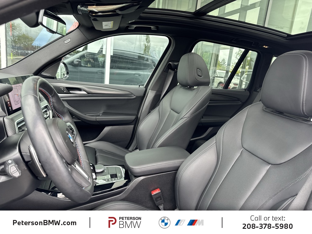2023 Bmw X3 M40i photo 17